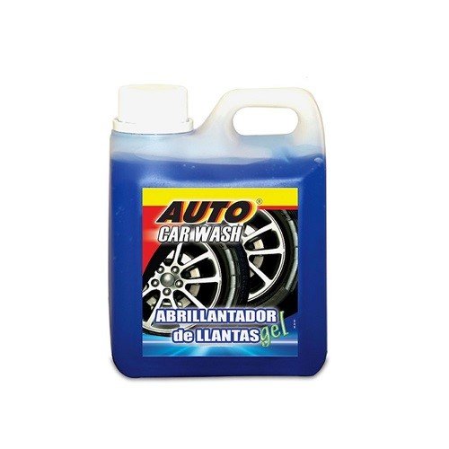 ABRILLANTADOR DE LLANTAS AUTO