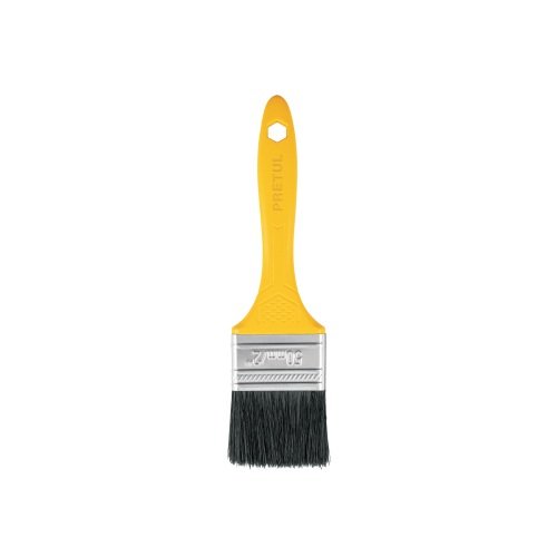 BROCHA MANGO PLASTICO 2 PULGADAS PRETUL