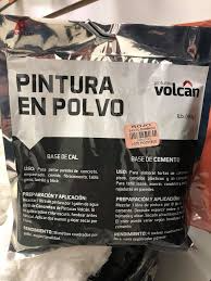 PINTURA ROJO OSCURO VOLCAN