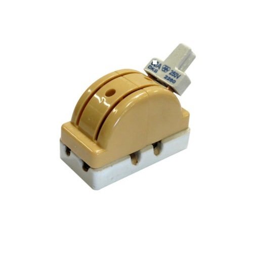 SWITCH DE CUCHILLA DOBLE 2 POLOS 100 AMPS