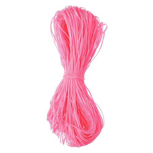 CORDON PLASTICO ROSADO, X LIBRA