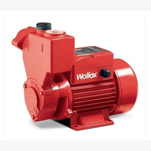 BOMBA PERIFÉRICA AUTOCEBANTE 1/2HP 370W, WOLFOX
