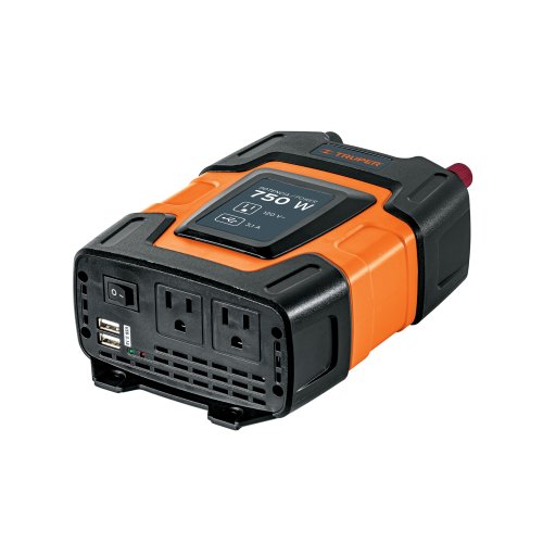 INVERSOR DE CORRIENTE 750W TRUPER7506240615866