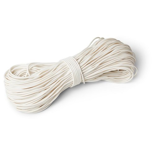 CORDON PLASTICO BLANCO, X LIBRA