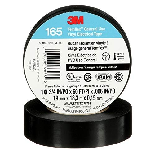 CINTA DE AISLAR GRANDE, 3M