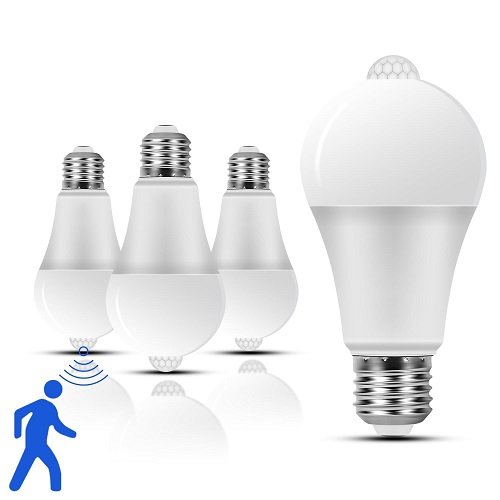 FOCO SENSOR DE MOVIMIENT 20W