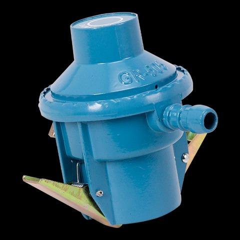 REGULADOR DE GAS RETECA