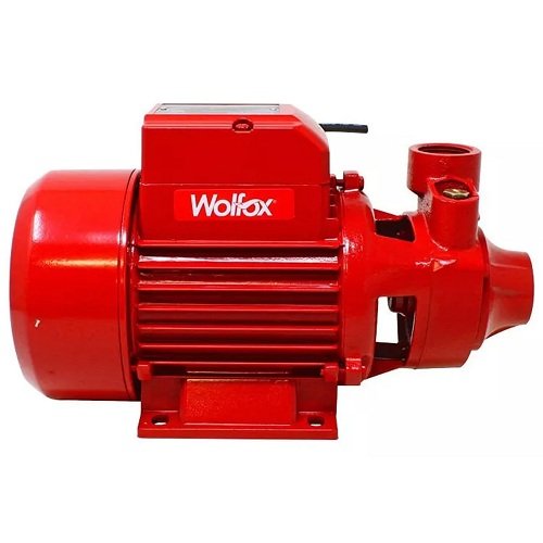BOMBA PERIFÉRICA 1HP 746W, WOLFOX