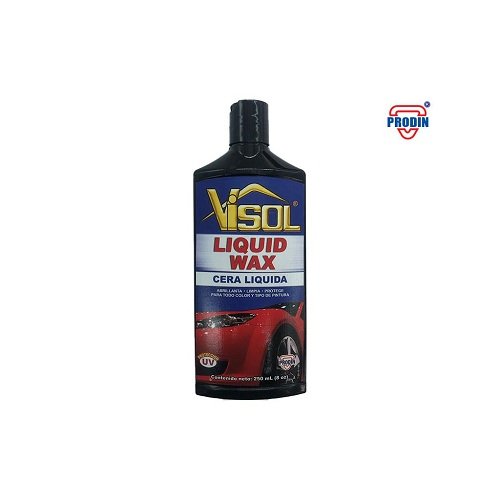 CERA LIQUIDA VISOL 480ML
