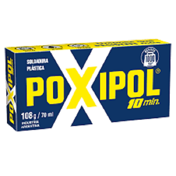 POXIPOL GRIS 14ML