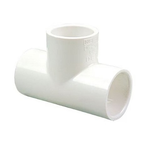 C37  TEE 1 1/4 PVC
