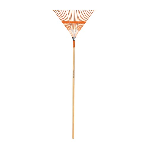 RASTRILLO/ ESCOBA METALICA PARA JARDIN 22 DIENTES, TRUPER