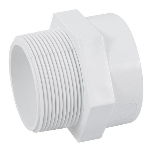 C26 ADAPTADOR MACHO 1 1/2 PVC