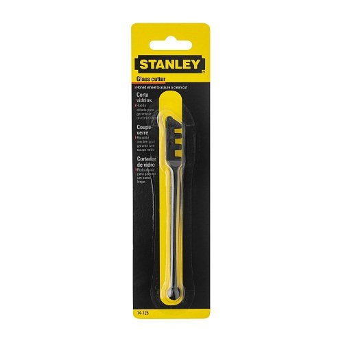 CORTA VIDRIOS 5 X 1/8 130MM, STANLEY