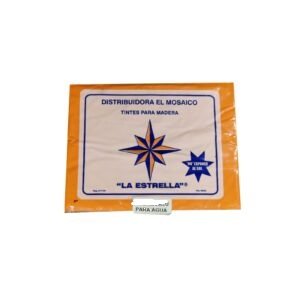 TINTE DE AGUA PARA MADERA, MIEL, LA ESTRELLA