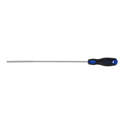 DESARMADOR DE CRUZ 1/4" x 12" MANGO COMFORT GRIP , PRETUL