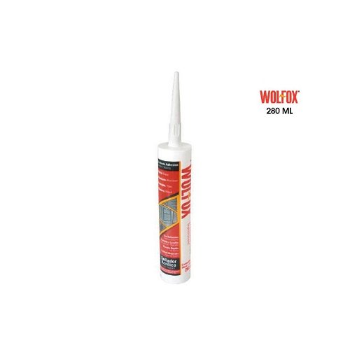 SELLADOR ACRILICO BLANCO 280 ML WOLFOX