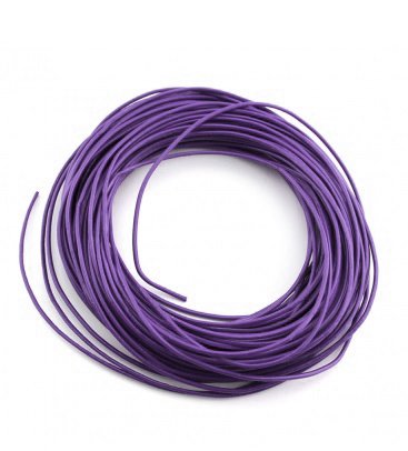 CORDON PLASTICO MORADO CLARO X LIBRA