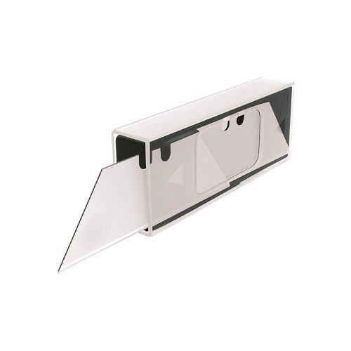 JUEGO DE 5 CUCHILLAS PARA NAVAJA MULTIUSO 19MM, AKSI