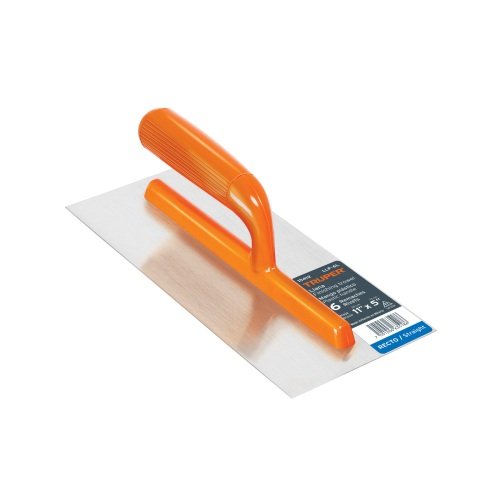 LLANA CUADRADA 11 X 5 MANGO PLASTICO