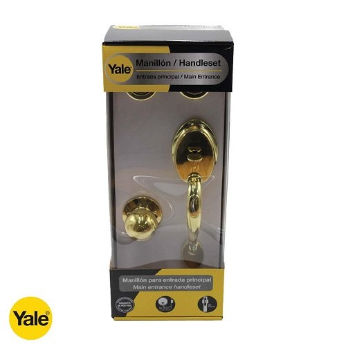 CHAPA ENTRADA WALES DORADO US3 VIS SC, YALE