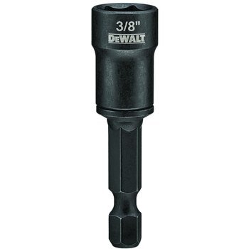 SUJETADOR MAGNETICO DE IMPACTO 3/8 VASTAGO 1/4 DEWALT