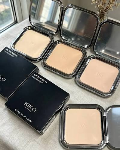 POLVO DE KIKO MILANO