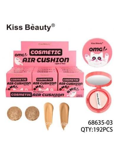BASE CUSHION KISS