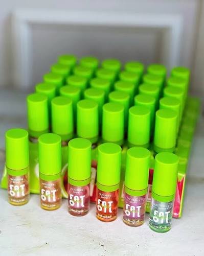 GLOSS TAPA VERDE