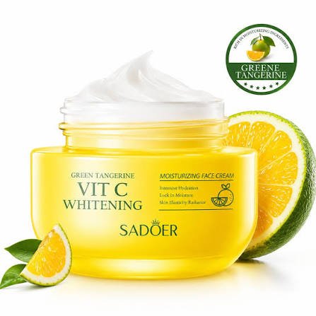CREMA SKINCARE VITAMINA C