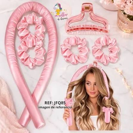 kit de rizos