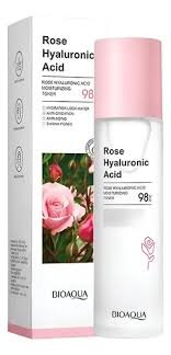 TONICO SKINCARE DE ROSAS