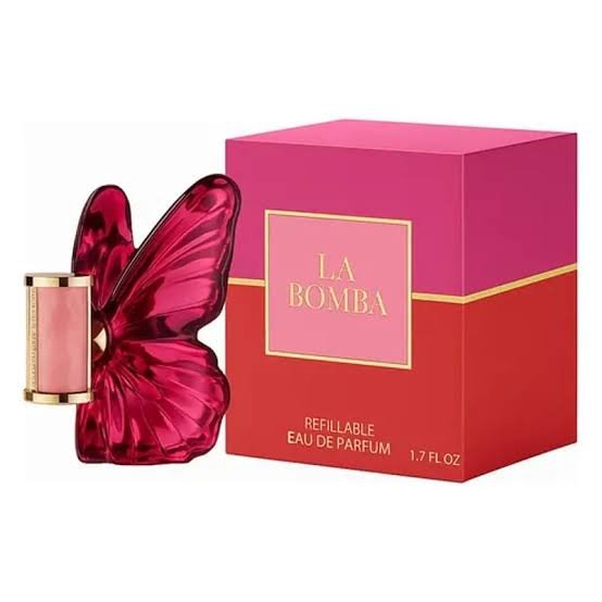PERFUME LA BOMBA