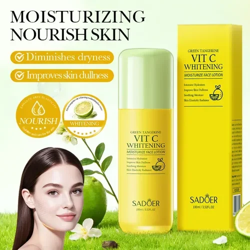 LOCION DE SKINCARE VITAMINA C