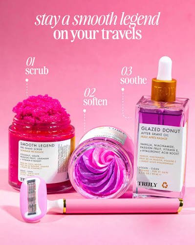 EXFOLIANTE DE TRULY