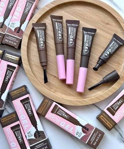 GEL DE CEJAS KISS BEAUTY APRUEBA DE AGUA