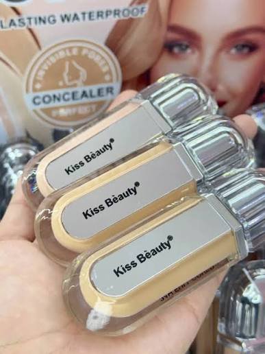 CORRECTOR KISS BEAUTY DUPE KIKO