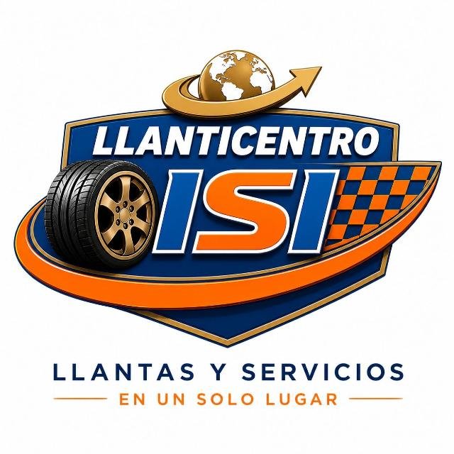 Llanticentro ISI