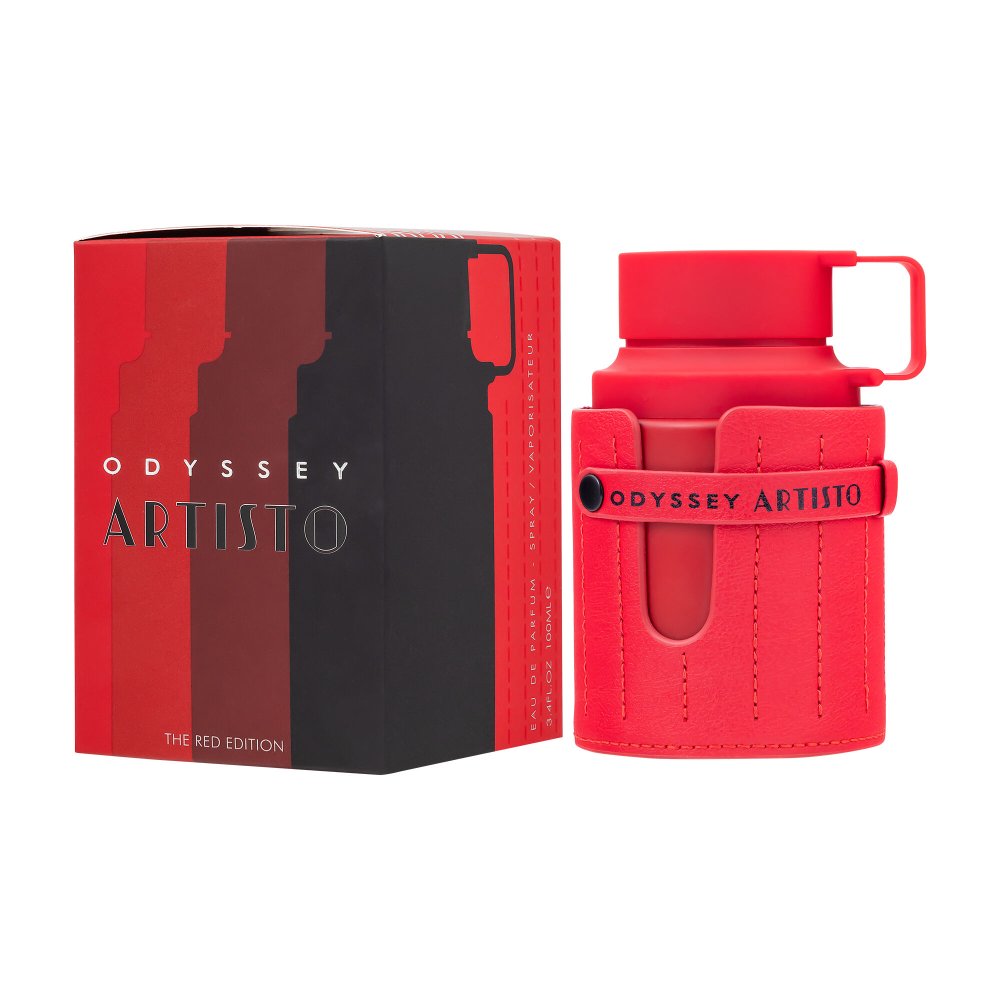 Odyssey Artisto Limited Edition 100MLEdp Men
