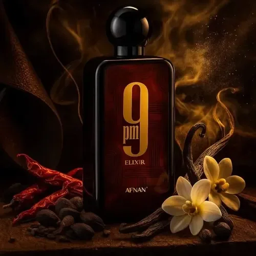9 Pm Elixir Parfum 100ML Men