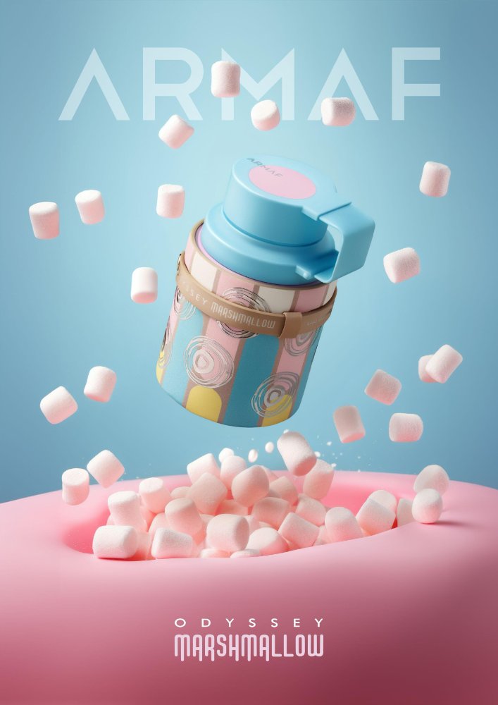Odyssey Marshmallow 100ML Edp Unisex