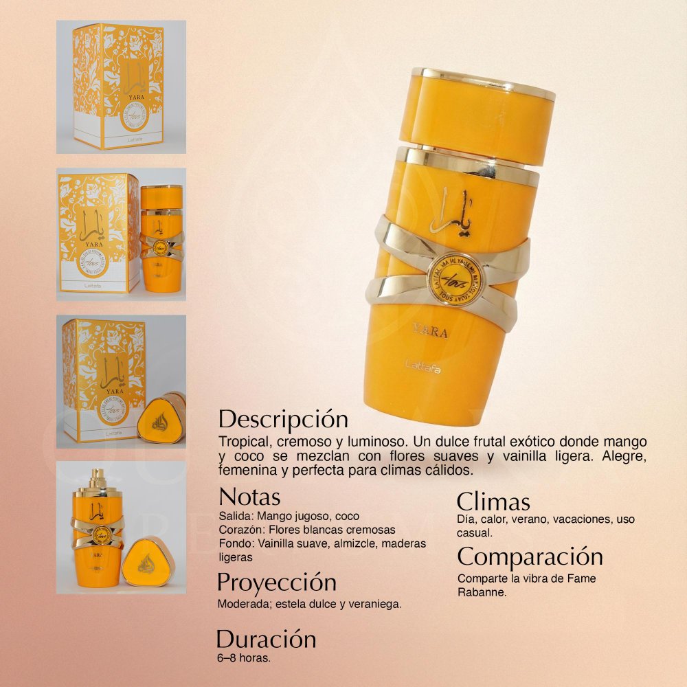 Yara Tous 100ML - Women