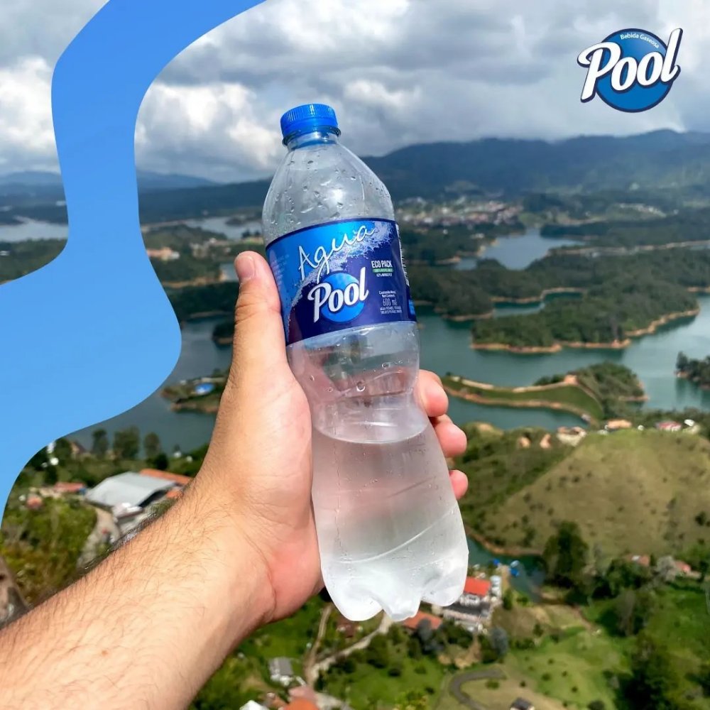 Pool 600 ML X 20 UNID
