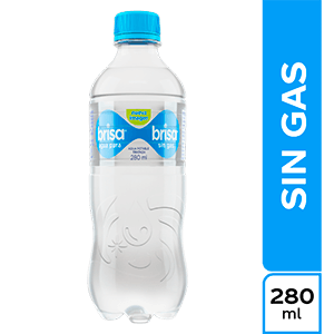 Agua sin Gas Brisa 280ml