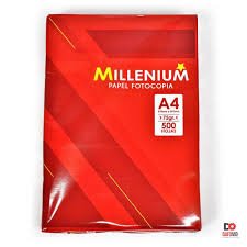 hoja bond MILLENUM x 500 unid.