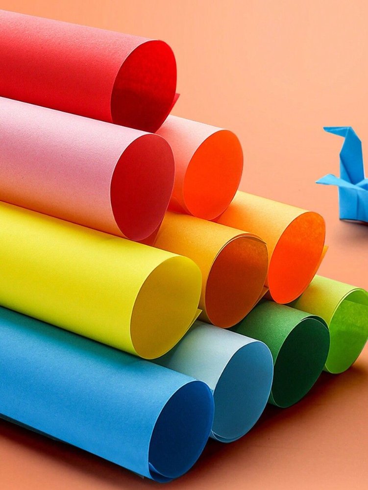 CARTULINA DE COLOR