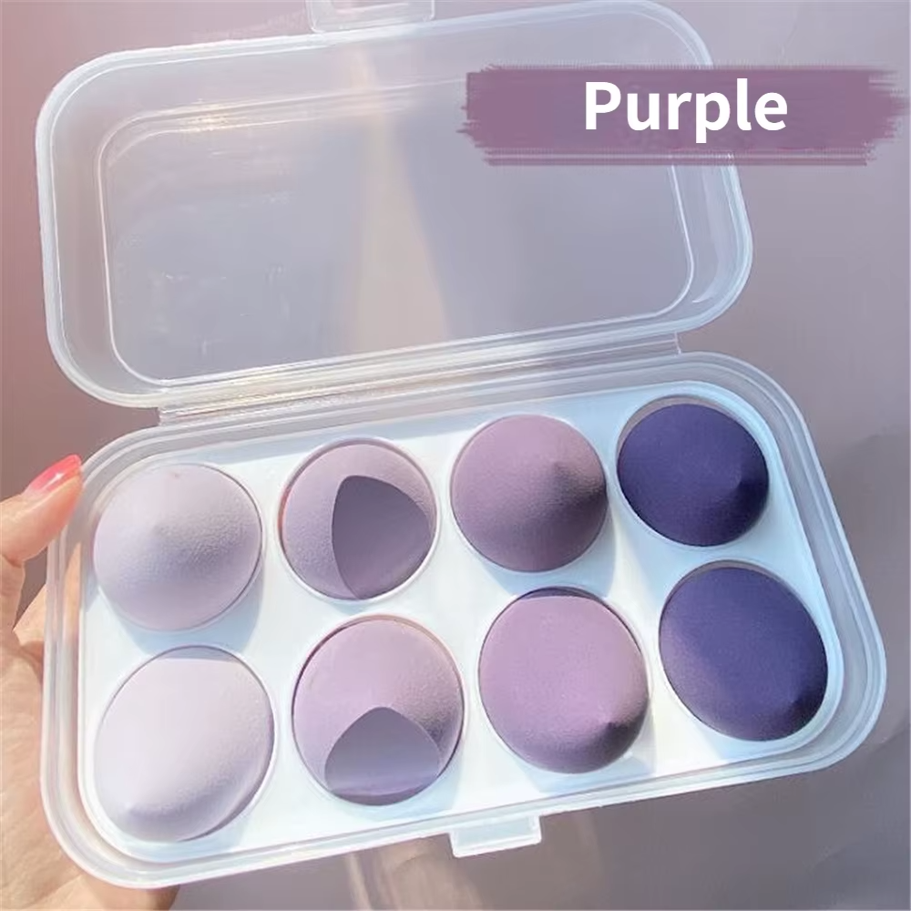 SET DE ESPONJAS MAKE - UP