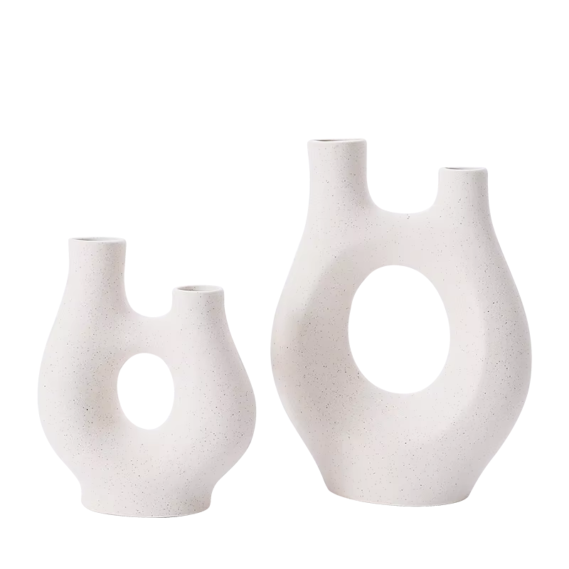 DECORACION DE CERAMICA PARA EL HOGAR