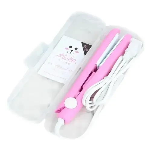 plancha mini BEAUTY MAKE TIME