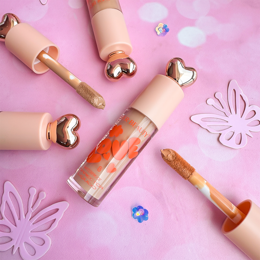 CORRECTOR LIQUIDO - LOVE - EVER BEAUTY